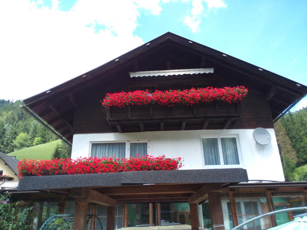 Ferienwohnungen Strasser Stockenboi ภายนอก รูปภาพ